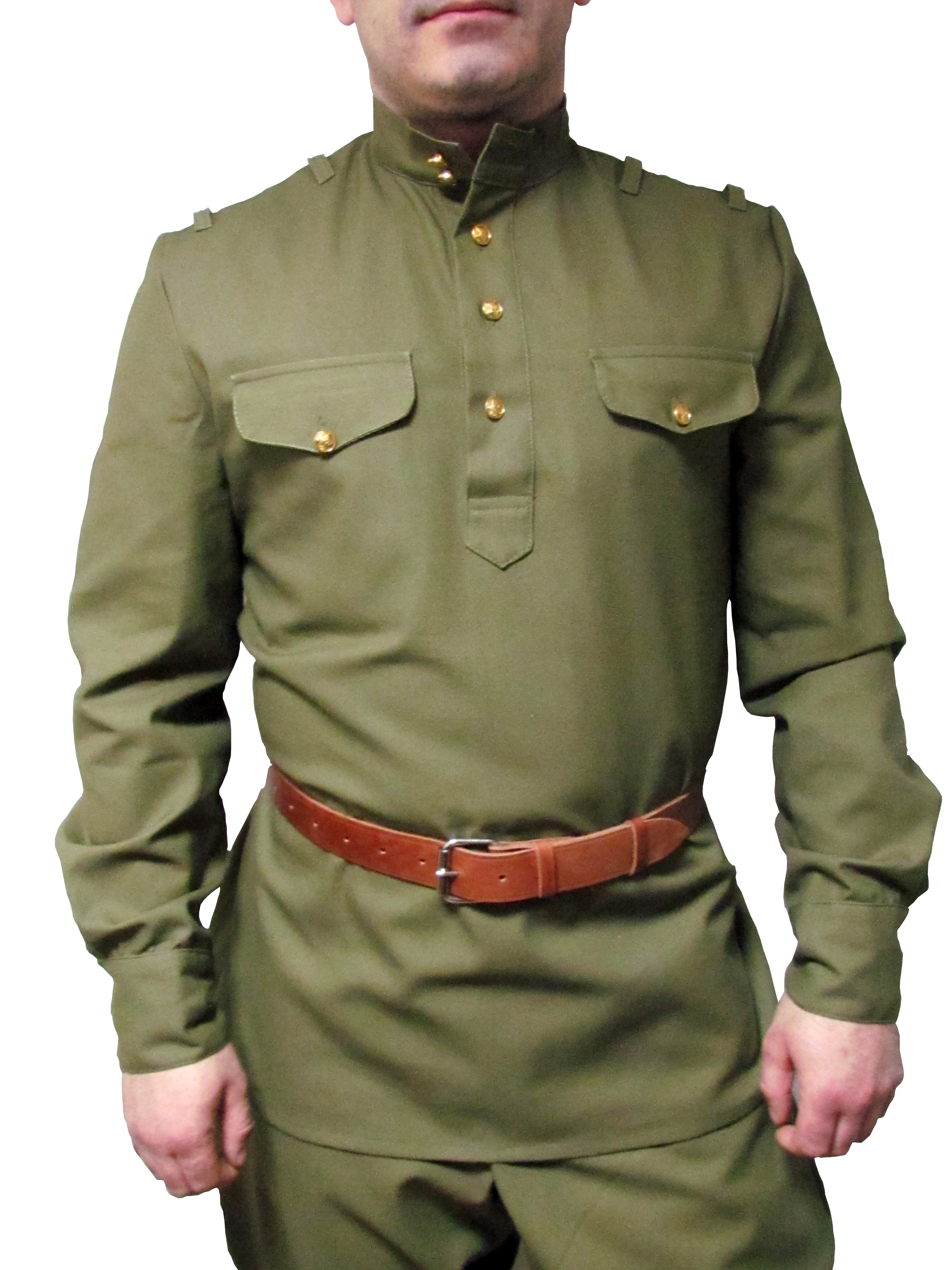 Одежда солдата